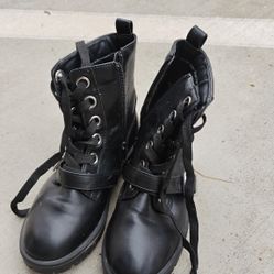 Bcbg Girls Boots Size 3