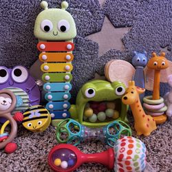 Baby Toys 