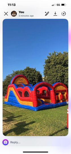 Obstacle course