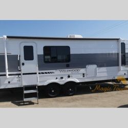 New 2025 Forest River RV Wildwood X-Lite 25ICE