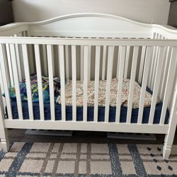 Pottery Barn Crib 