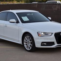 2014 AUDI A4🔥✅🚗