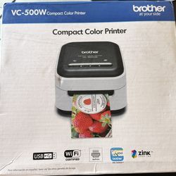 Printer Brother (Etiquetas Label)