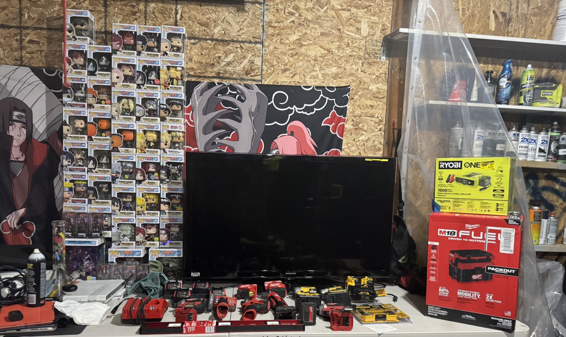 Tools/Tv/Projectors