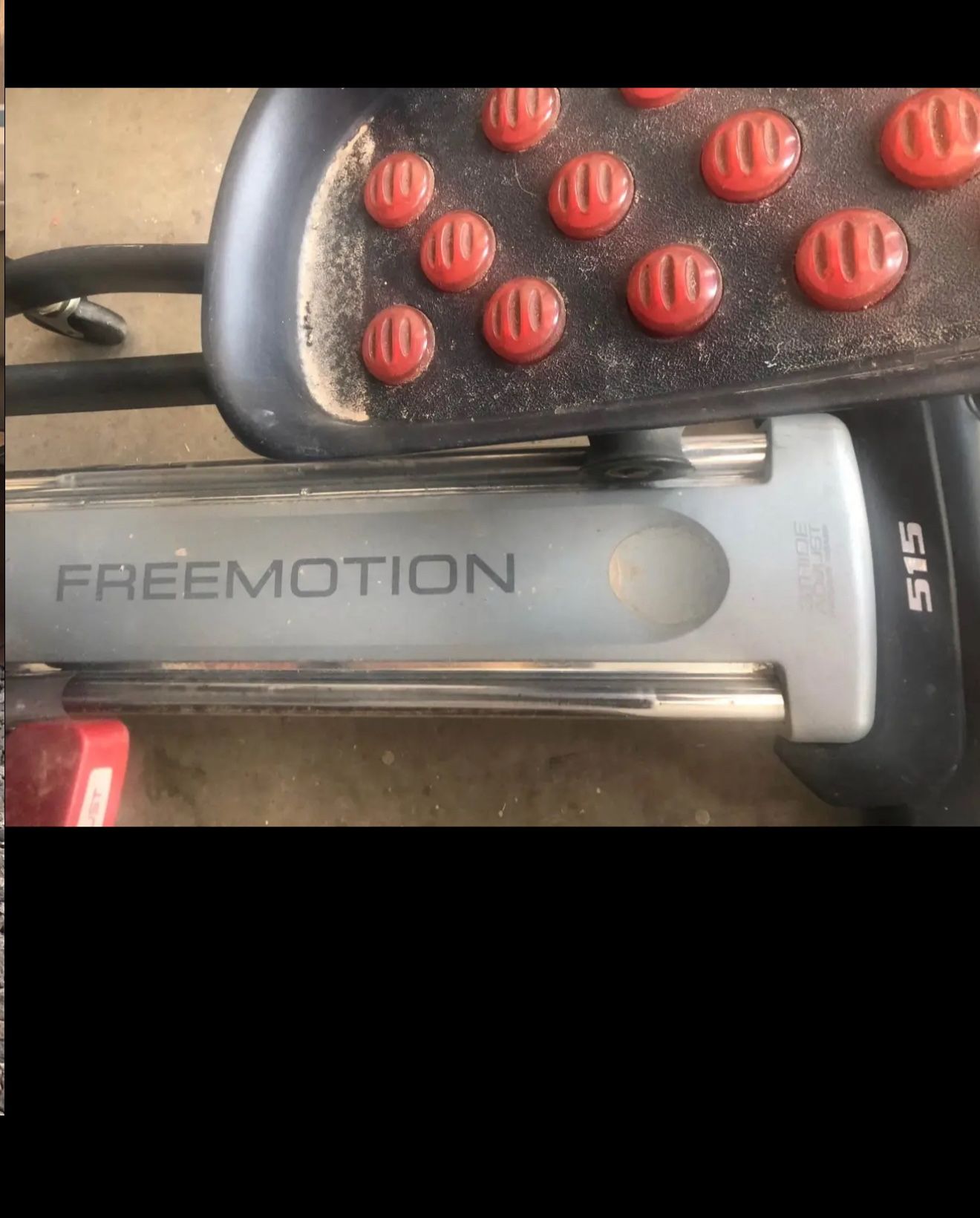 Elliptical 