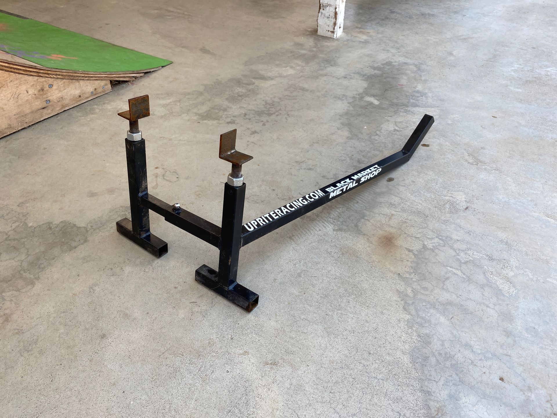 Motocross dirt bike center stand maico ktm bultaco vintage for Sale in Norco, CA OfferUp