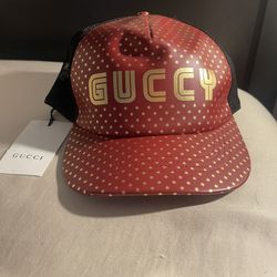 Gucci trucker Hat
