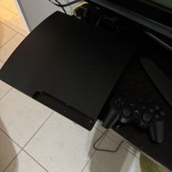 Ps3 With Games 