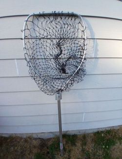 Large fishing net