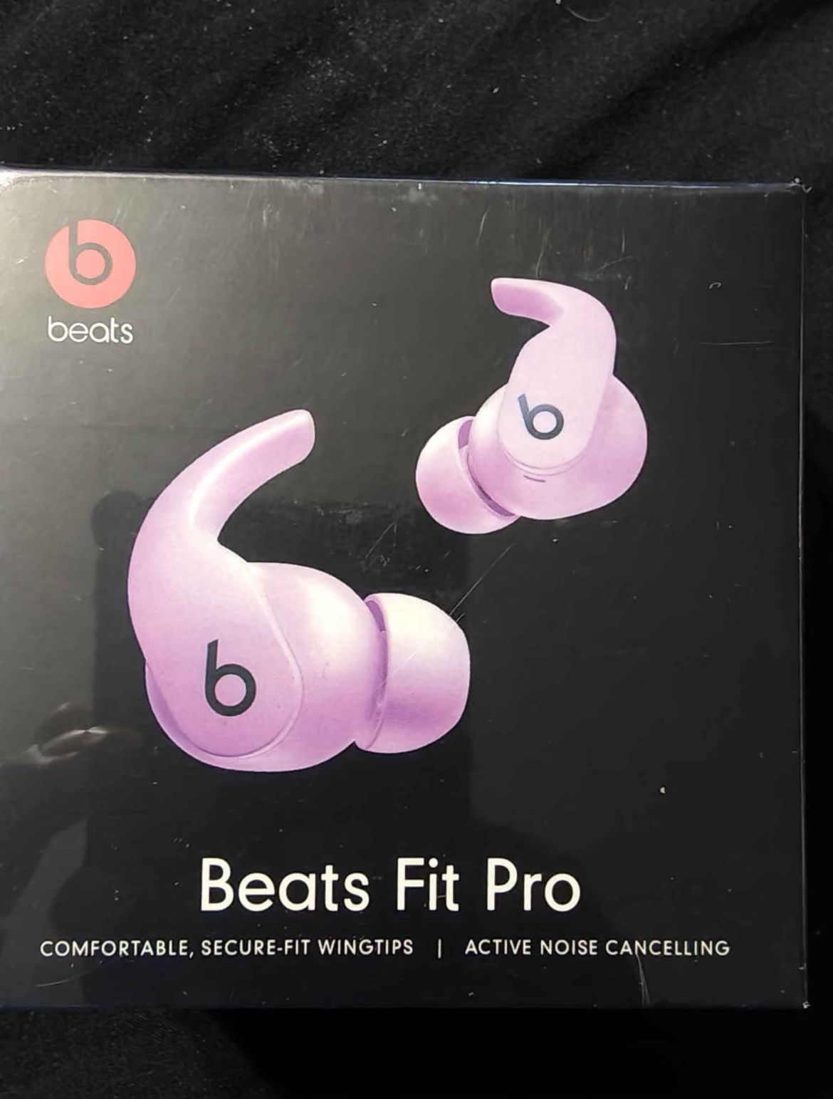 Pink Beats Fit Pro