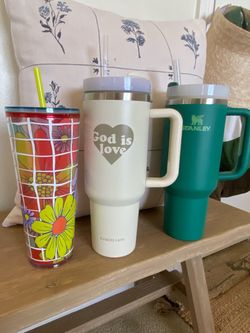 Starbucks Stanley Tumbler Cups