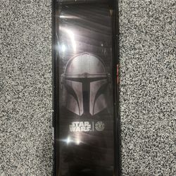 Mandalorian X Element Skateboard Deck
