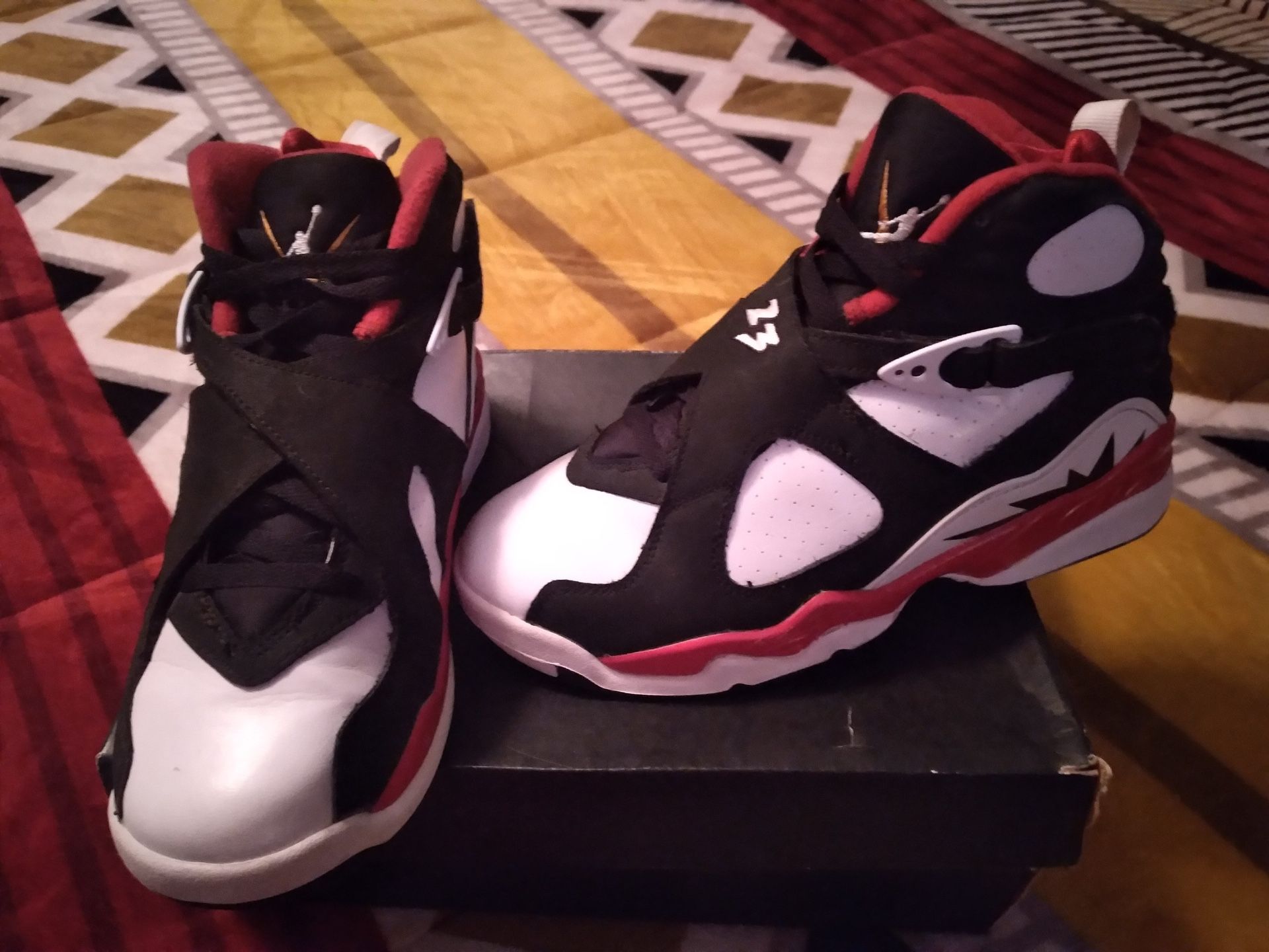 Air jordan 8 Retro Gs