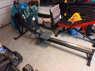 Concept 2 PM5 Row Machine – West Chester, PA