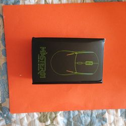 Master 01 Gaming Mouse