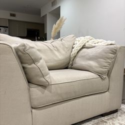 large love seat