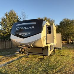 2021 Keystone Cougar 366RDS