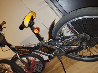 Trek Jet Series Bike