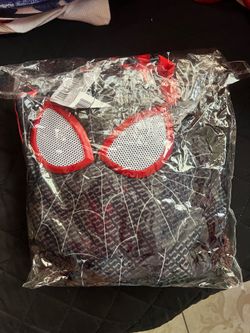 Adult spider man costume