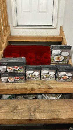 Stoneware Dinnerware OBO