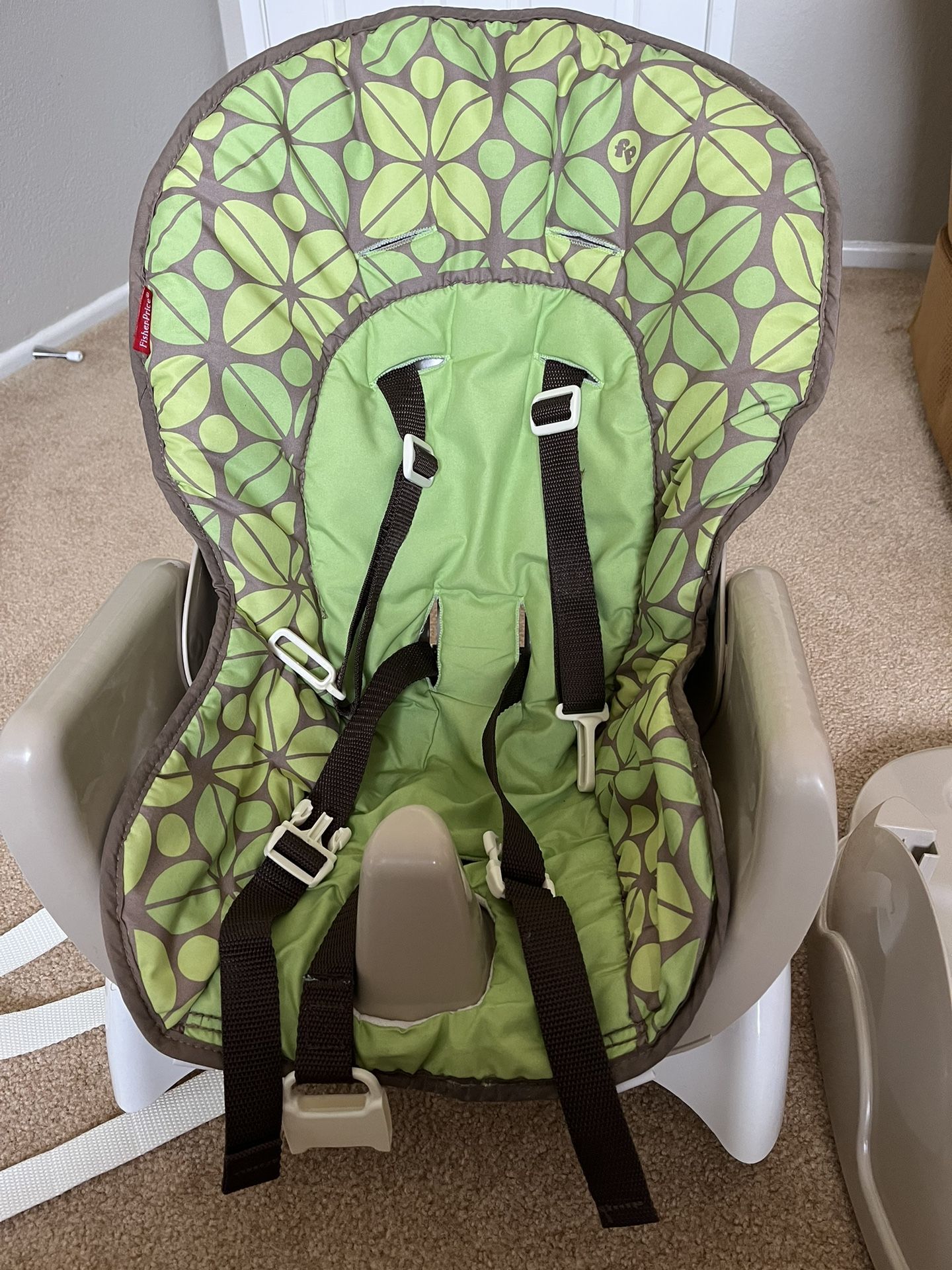 Fisher-price Space saver High Chair