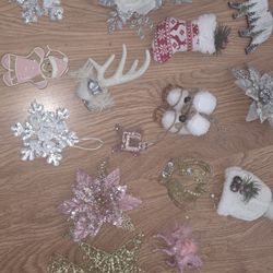 Unique Christmas Ornaments 