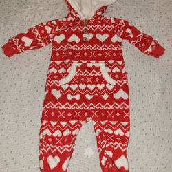 Carters Holiday Outfit