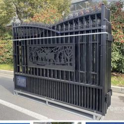 Gate 