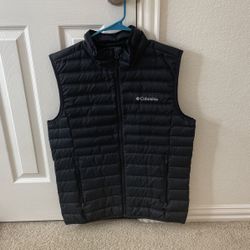Columbia Vest