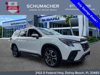 2023 Subaru Ascent