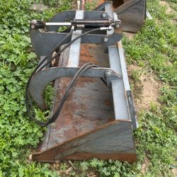 66” Grapple Bucket 