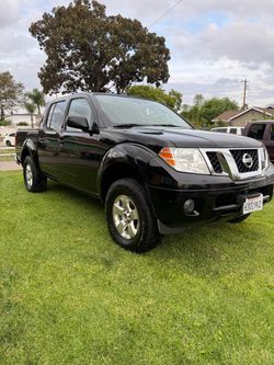 2012 Nissan Frontier