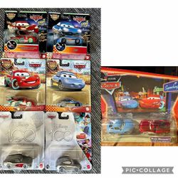 Disney Pixar cars