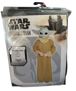 Star Wars Grogu Toddler Costume