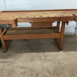Ulmia Model 2 Workbench