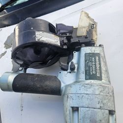 Metabo Siding Nailer 