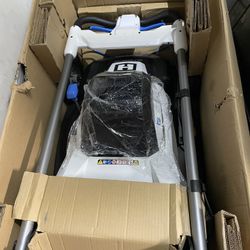 40-Volt Brushless 20" Self-Propelled Mower