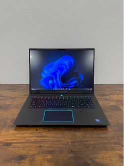 Alienware RTX 4070 Gaming Laptop