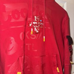 Red Cookies Hoodie 