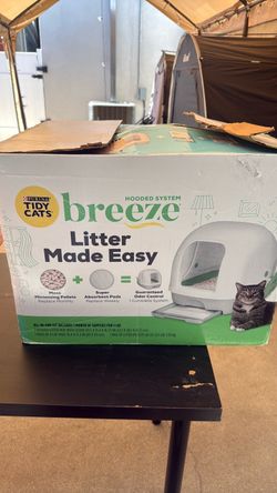 Cat Littler Box
