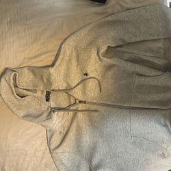 Ralph Lauren Zip Up Sweater