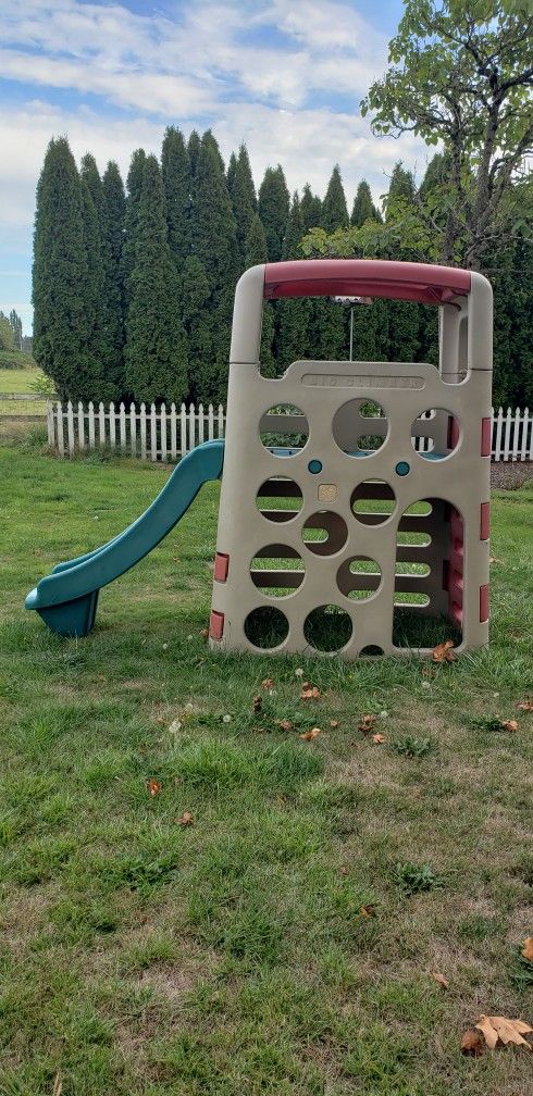 Step2 Big Climber