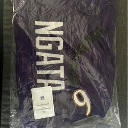 Haloti Ngata Signed Jersey 