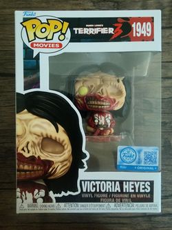 Funko Pop Terrifier 3 Victoria Heyes #1949