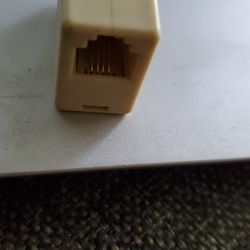 telephone female to female coupler
