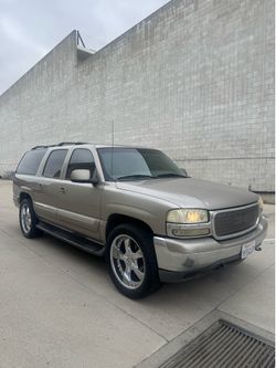 2001 GMC Yukon