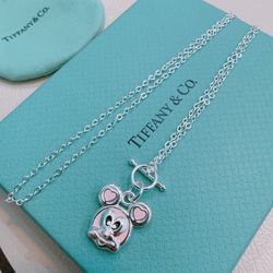 Tiffany & Co. necklace