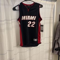 Jimmy Butler Miami Heat Finals Jersey (youth M)
