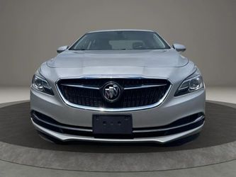 2017 Buick LaCrosse