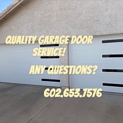 Garage Doors Opener Springs